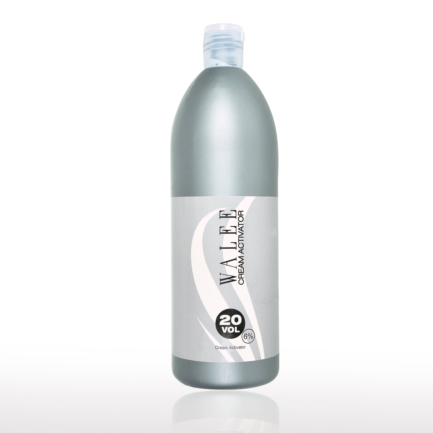 Walee Professional Cream Peroxide, Cream Activator Volume 6% 20V 1L