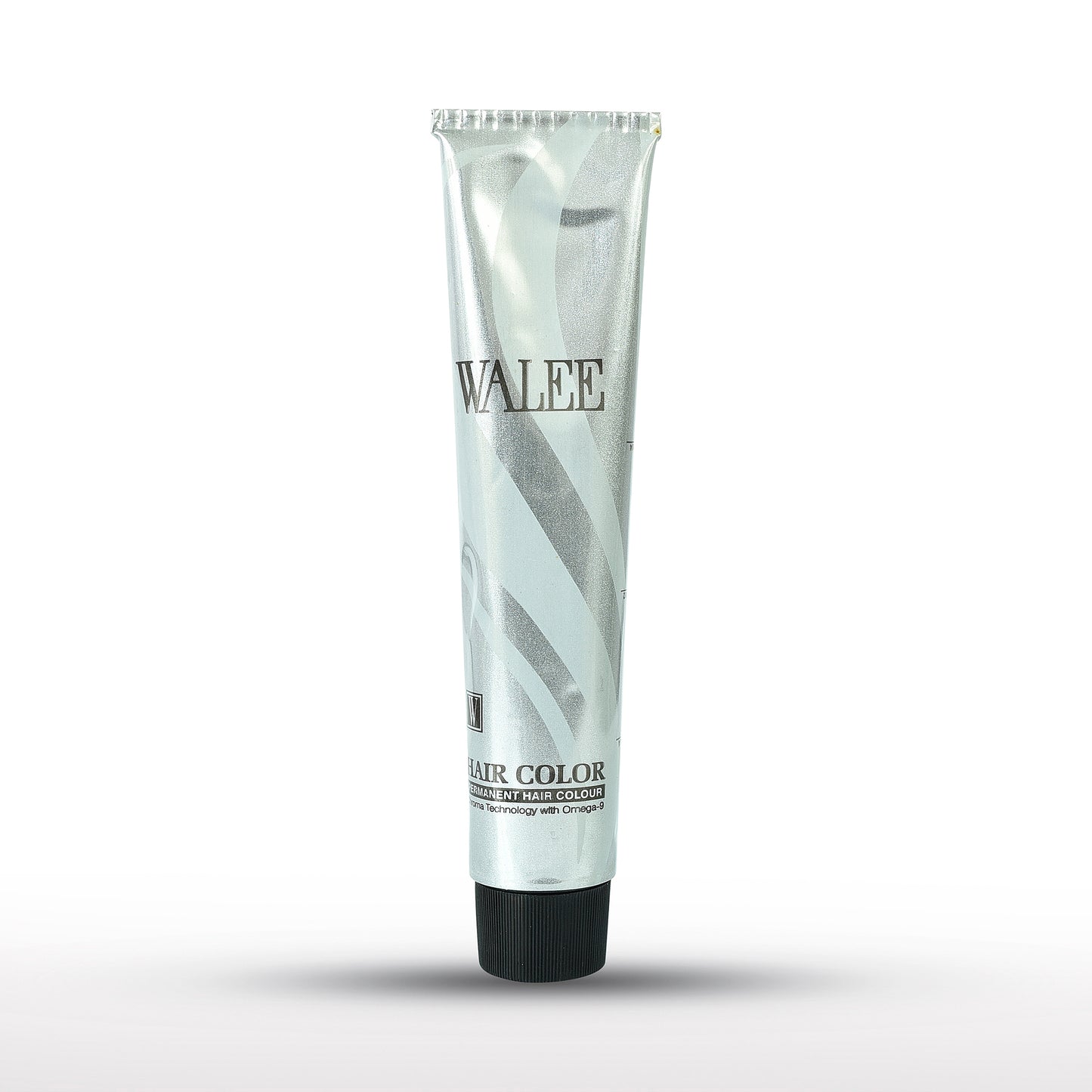 Walee Professional Hair Colour, 100ml Tube, 72 Shades