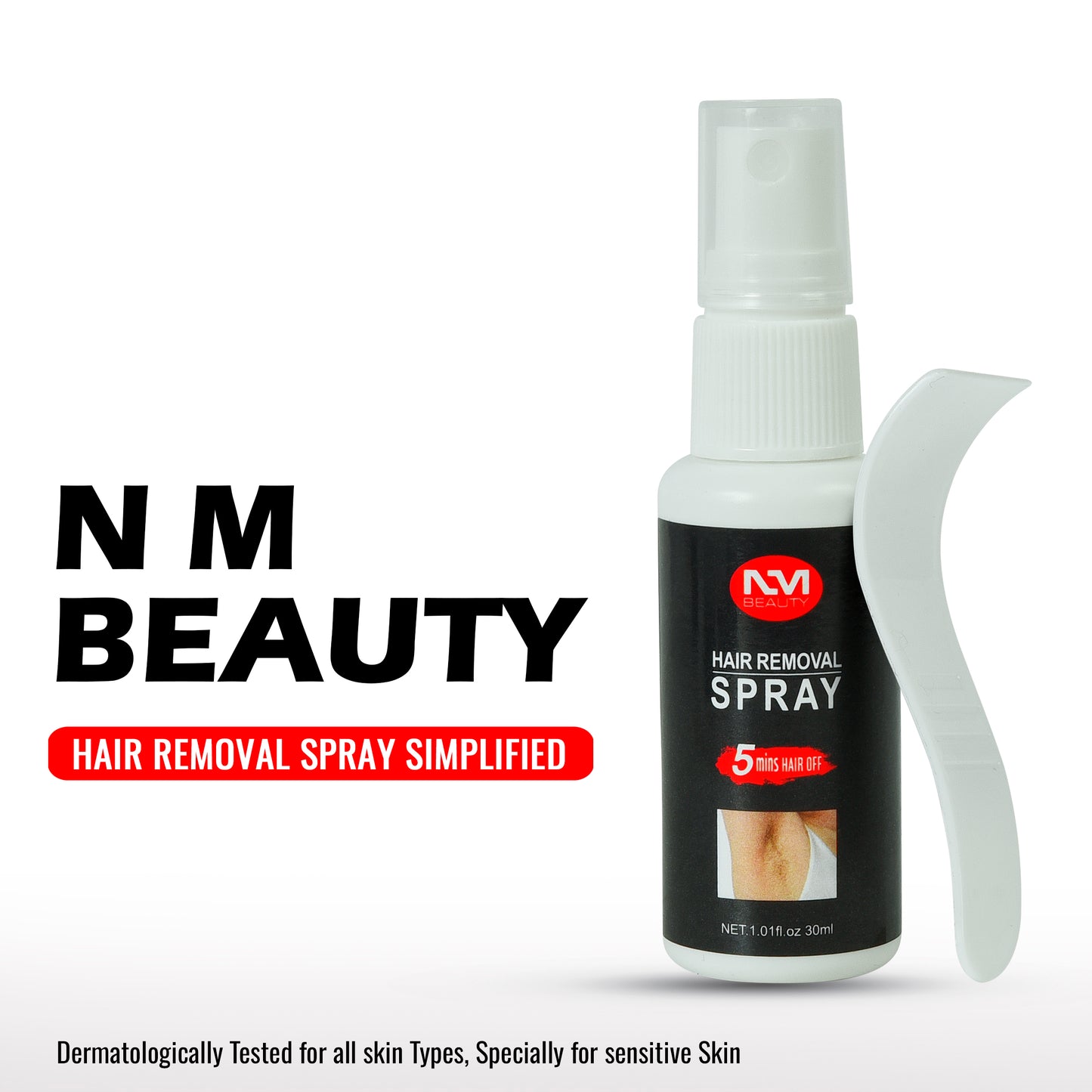 NMB PROFESSIONAL HAIR REMOVAL SPRAY (30ML)