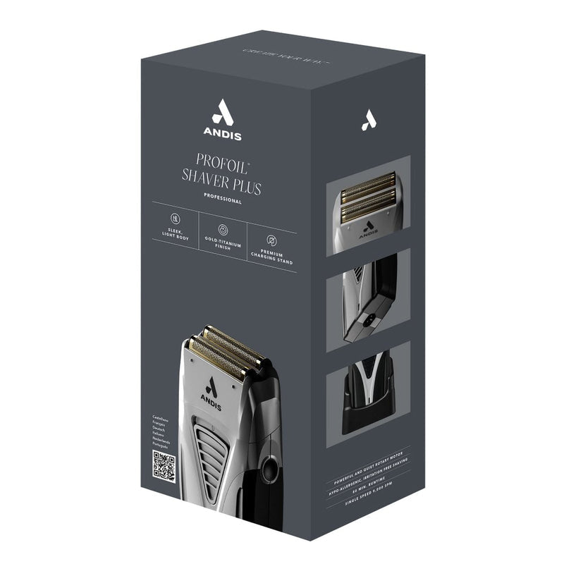 Andis • Profoil Lithium Titanium Foil Shaver