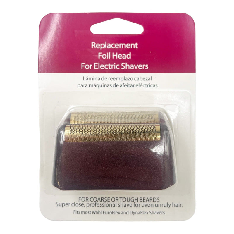 Foil Head For Electric Shavers