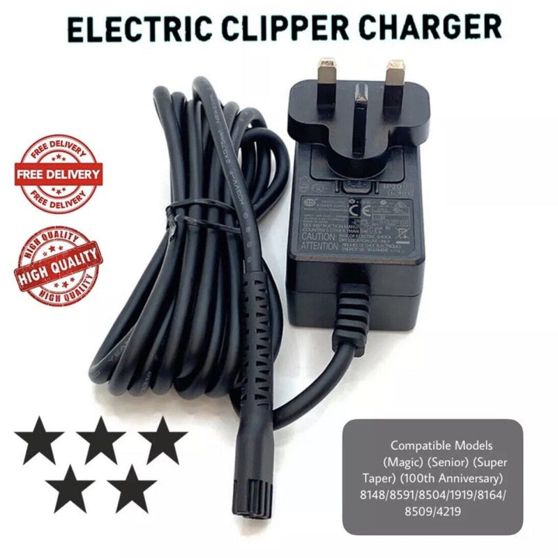 Wahl • Replacement Transformer Charger 4V 97225-800