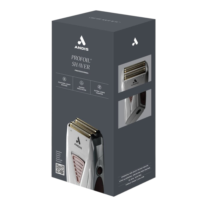 Andis • Profoil Lithium Titanium Foil Shaver