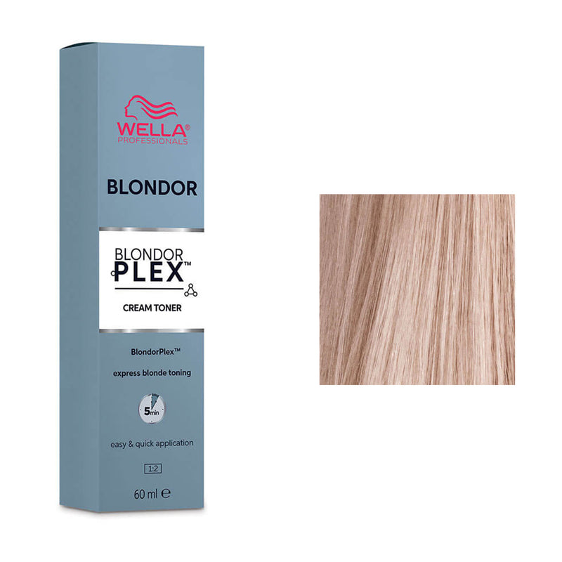 Wella Professionals - BlondorPlex Cream 60mI