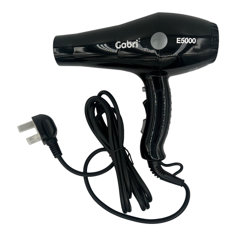 Gabri • Professional Hair Dryer Ionic "OOO 2400W