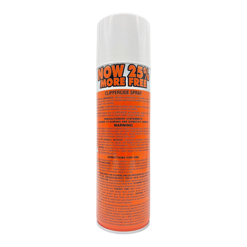 Clippercide • Hair Clippers Spray 425g