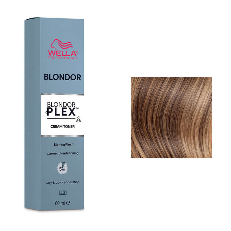 Wella Professionals - BlondorPlex Cream 60mI