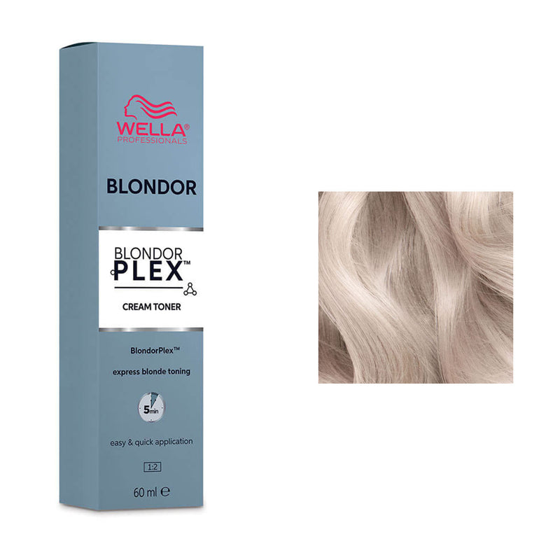 Wella Professionals - BlondorPlex Cream 60mI
