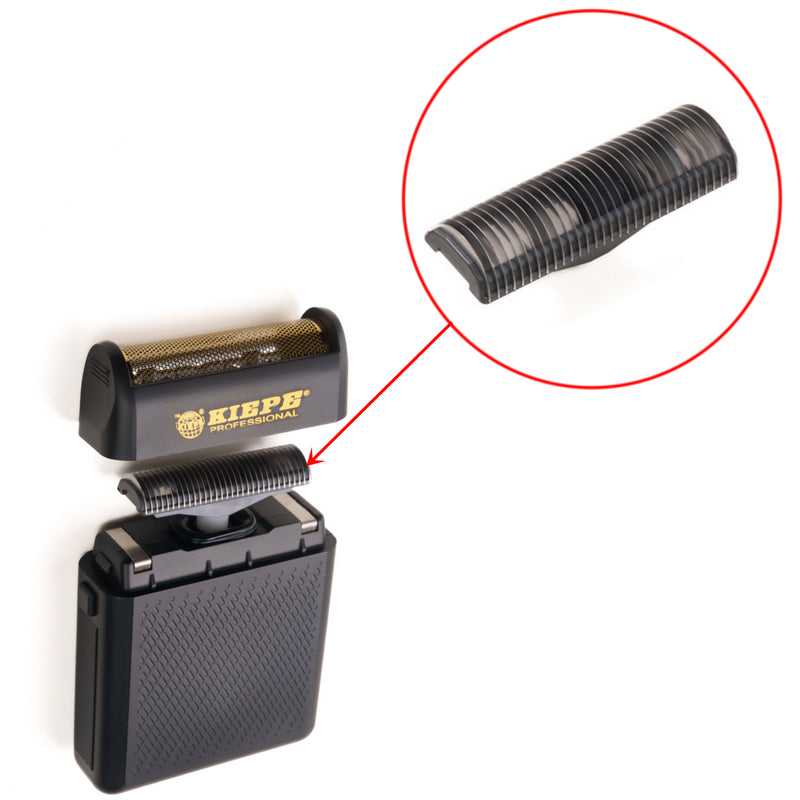Kiepe • Pro Clooser Shaver