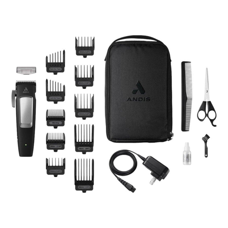 Andis InCRED Lithium-ion Cordless Clipper 560585