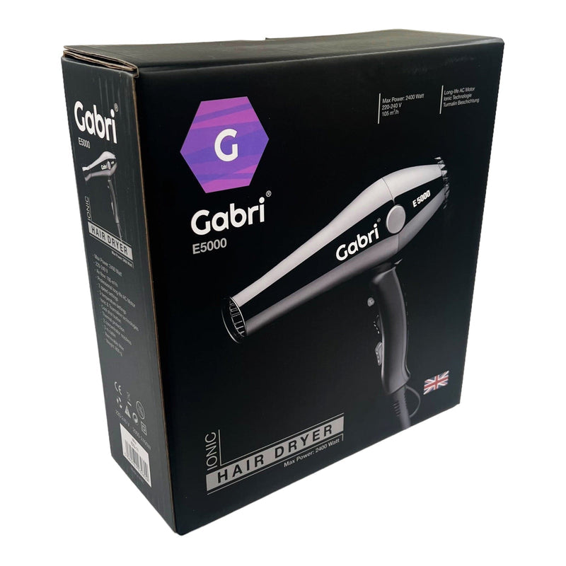 Gabri • Professional Hair Dryer Ionic "OOO 2400W