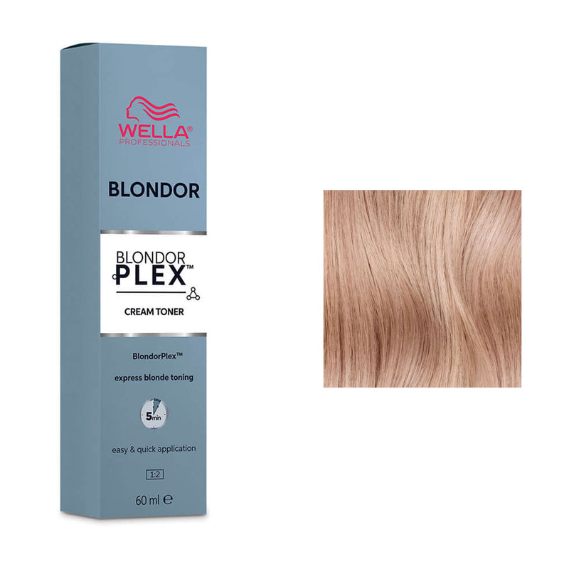 Wella Professionals - BlondorPlex Cream 60mI