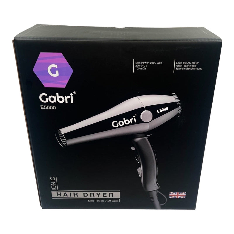 Gabri • Professional Hair Dryer Ionic "OOO 2400W