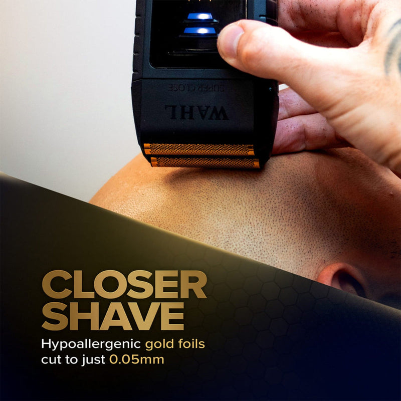 Wahl • 5 Star Vanish Foil Shaver