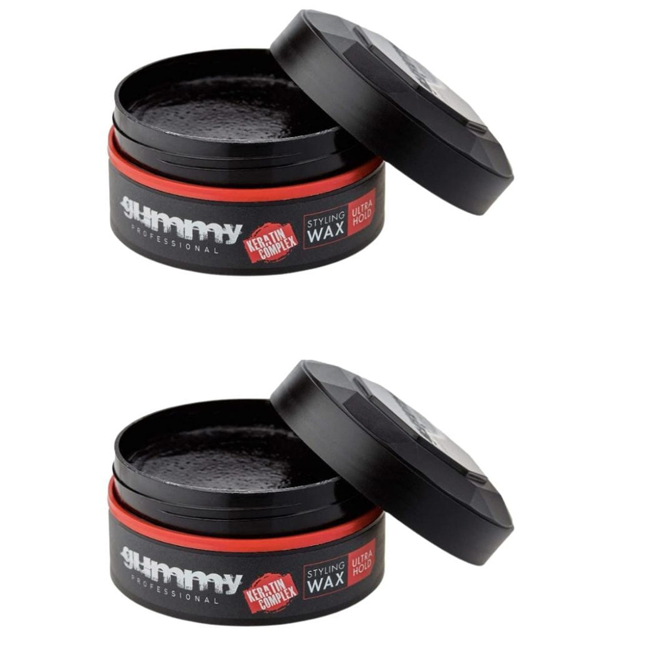 GUMMY Professional Hair Styling Wax Ultra Hold 150ML (2PCS OFFER)
