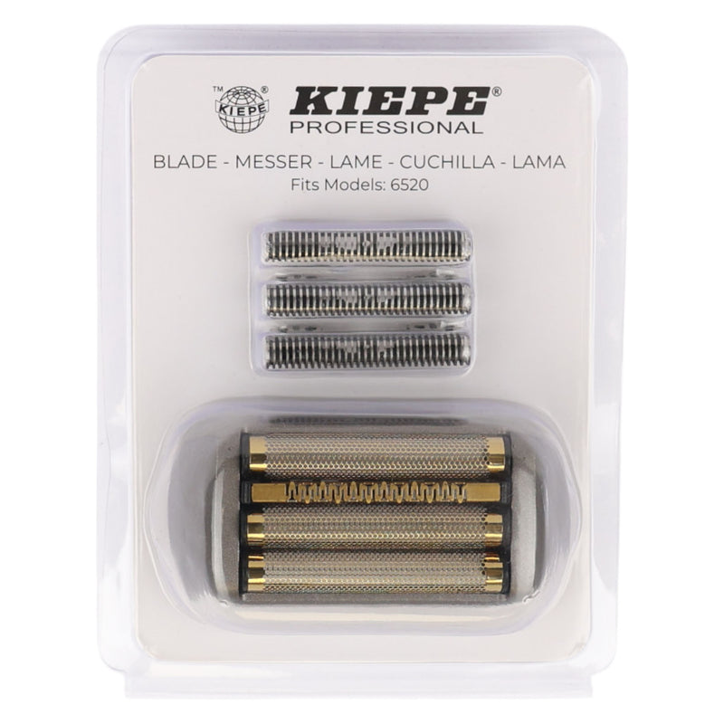 Kiepe • Shaver Foil & Cutter