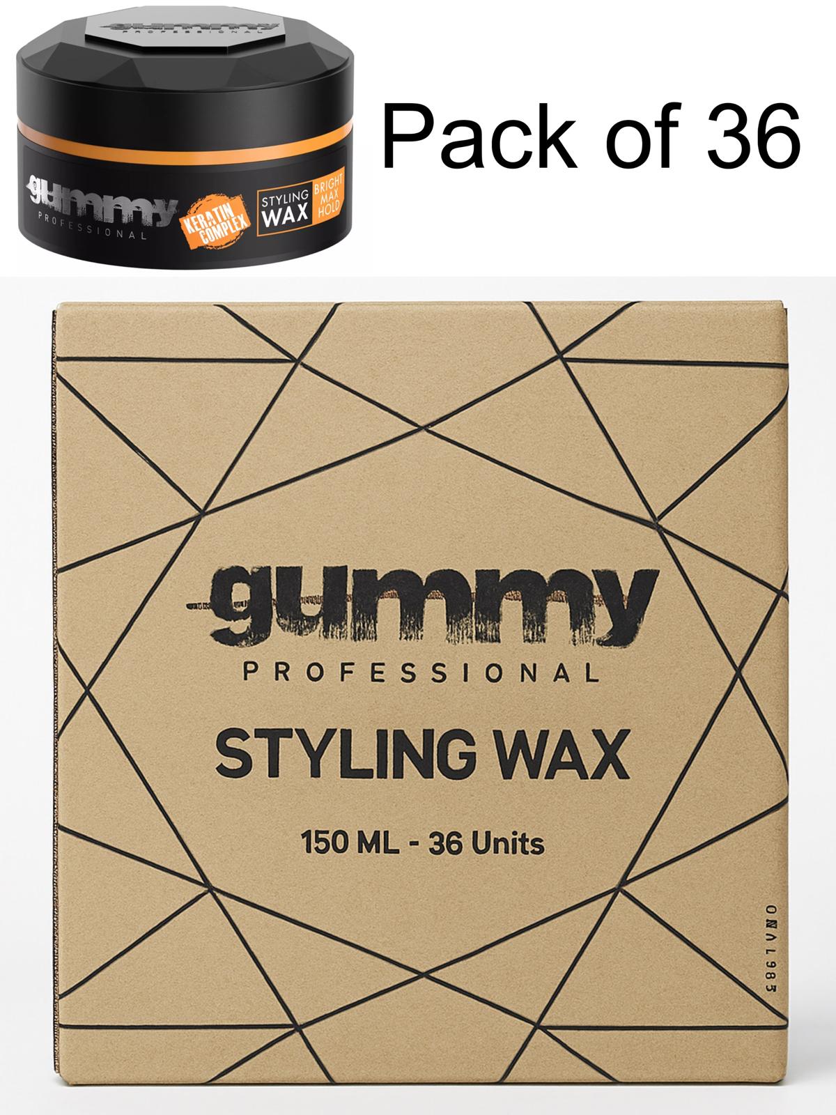 Fonex Gummy Styling Wax 150 ML