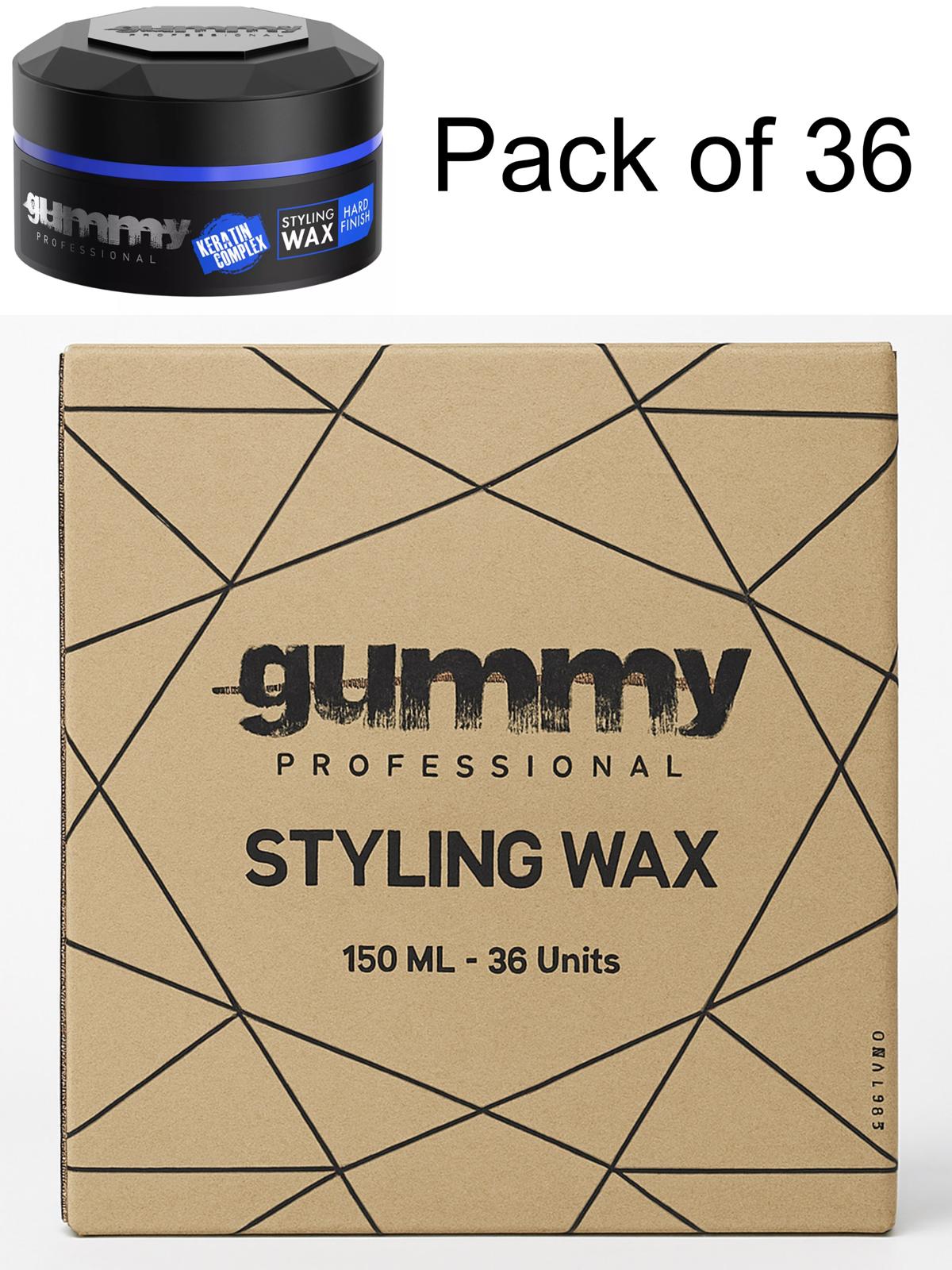 Fonex Gummy Styling Wax 150 ML