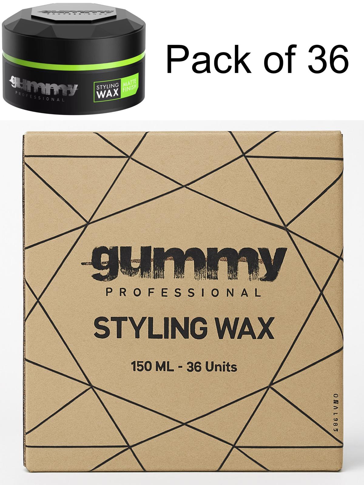 Fonex Gummy Styling Wax 150 ML