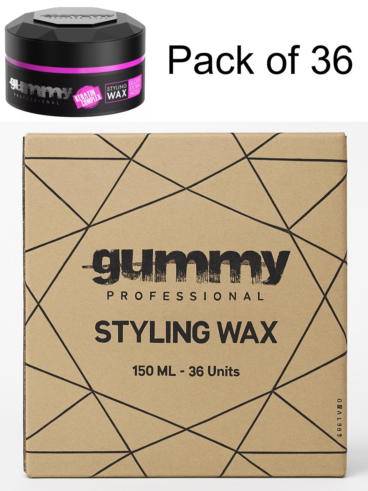 Fonex Gummy Styling Wax 150 ML