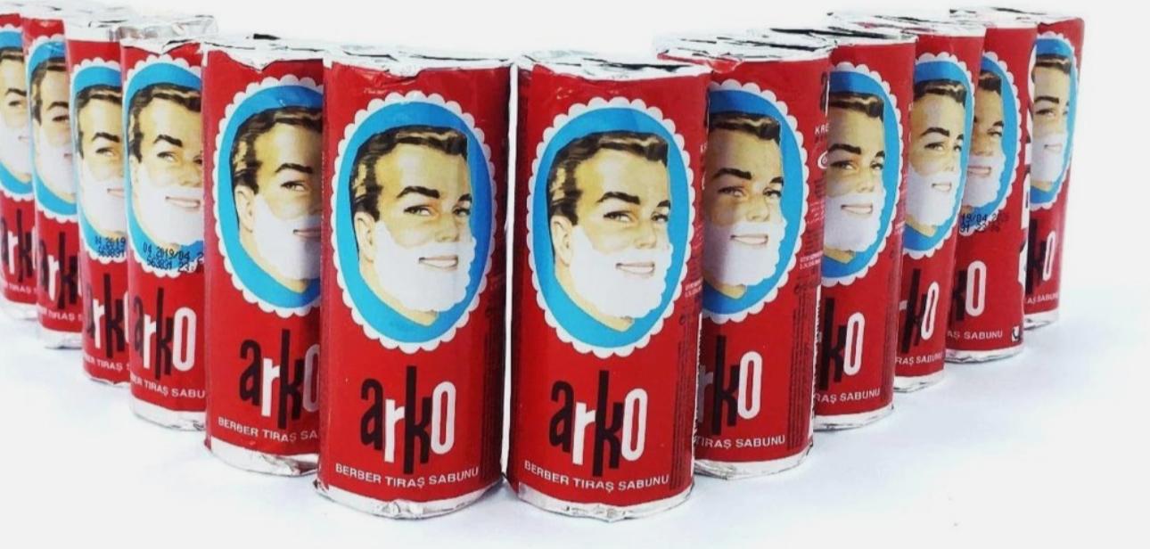 Arko Shaving Soap