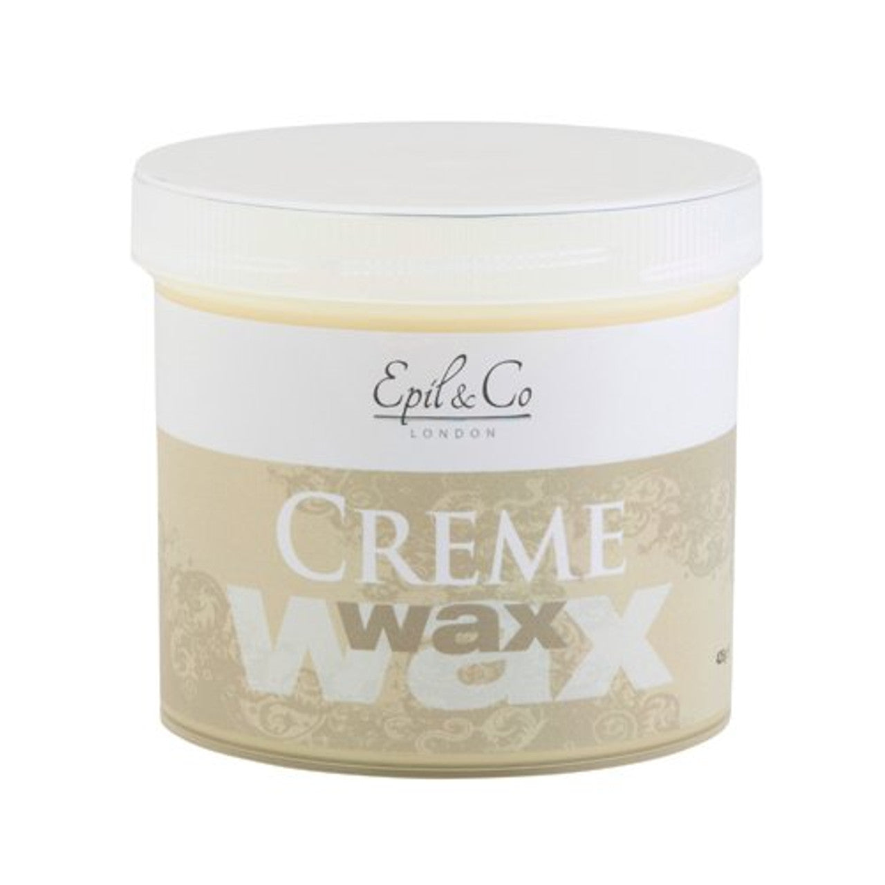 EPIL & CO NATURAL CRÈME WAX 425G