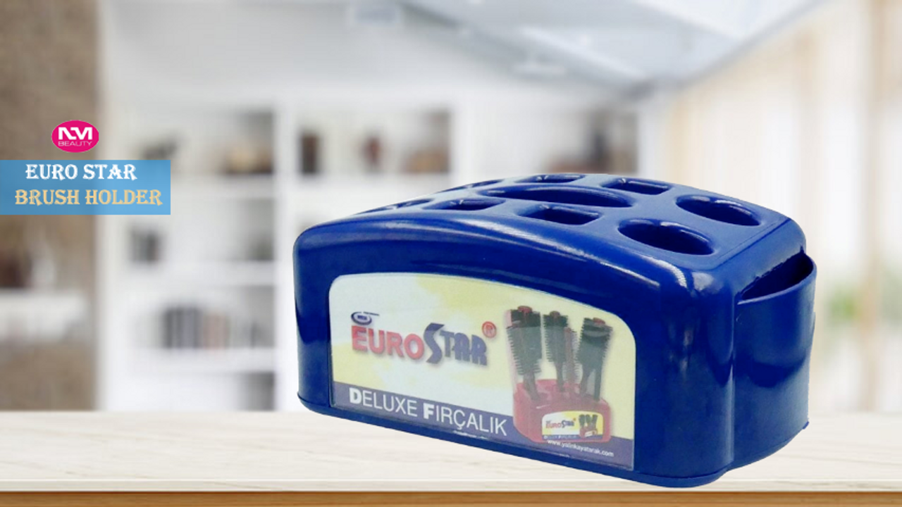 Euro Star Brush holder