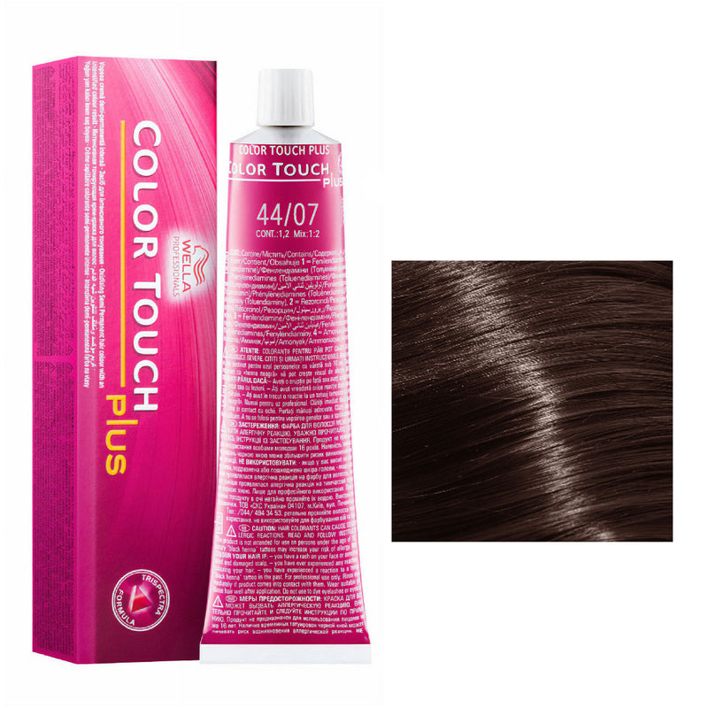 Wella Professionals • Color Touch Special Plus Series 60mI
