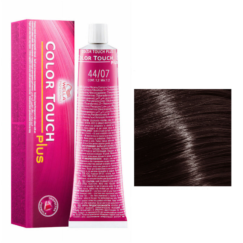 Wella Professionals • Color Touch Special Plus Series 60mI