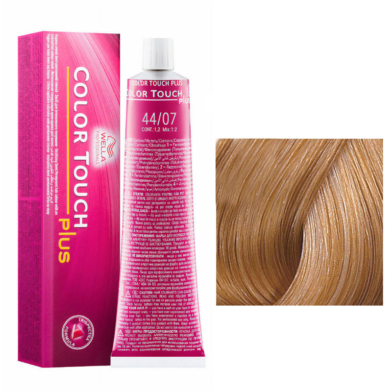 Wella Professionals • Color Touch Special Plus Series 60mI