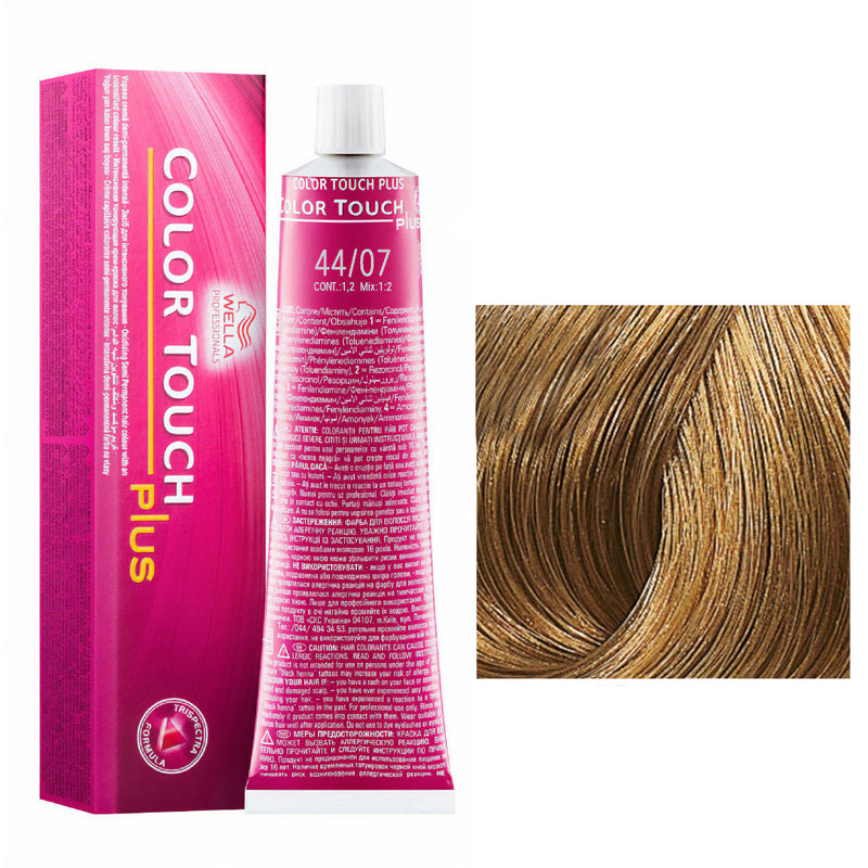 Wella Professionals • Color Touch Special Plus Series 60mI