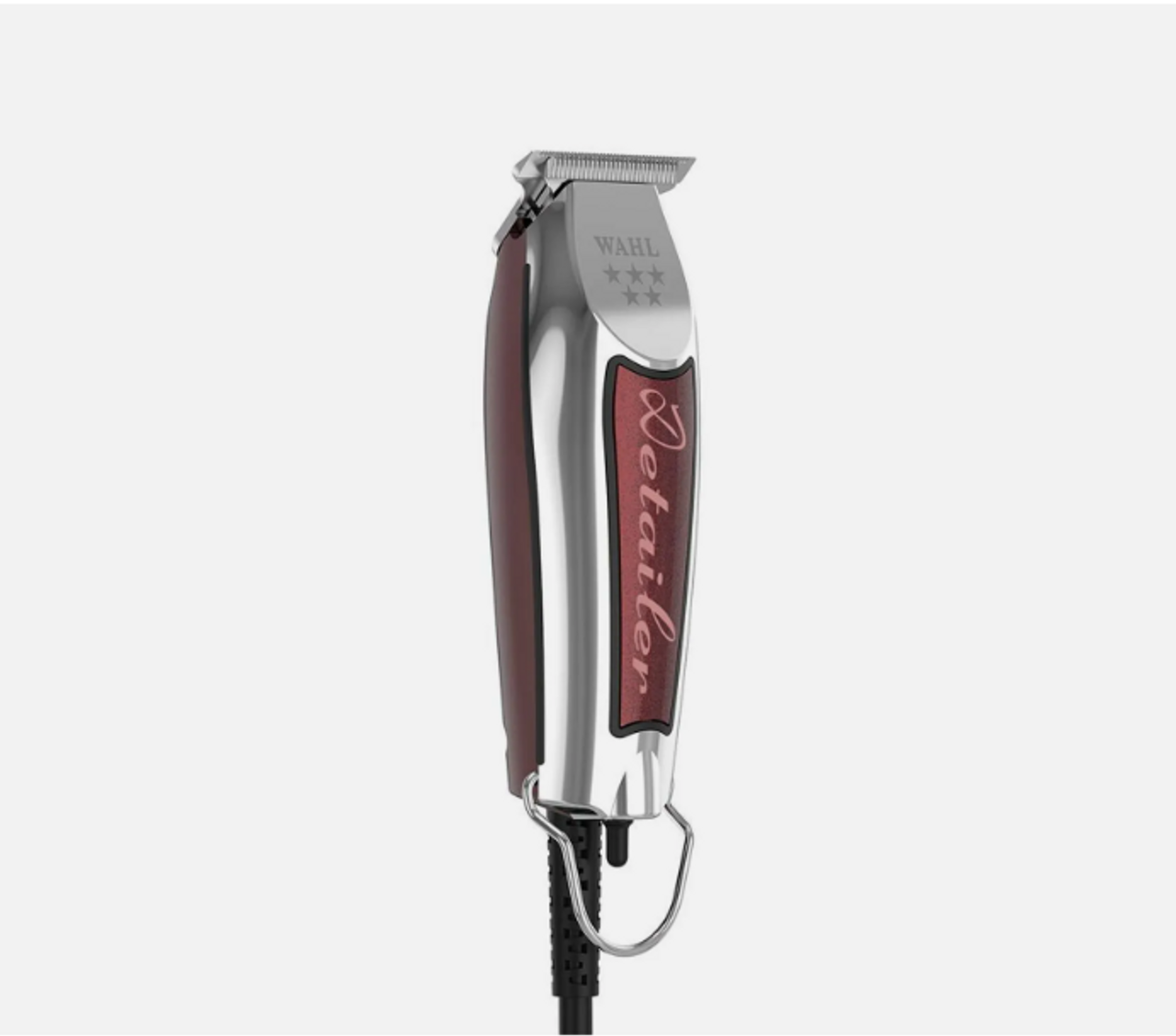 Wahl Professional Corded Detailer Hair Trimmer Grooming Set Extra Wide T-Blade- Next Day Delivery