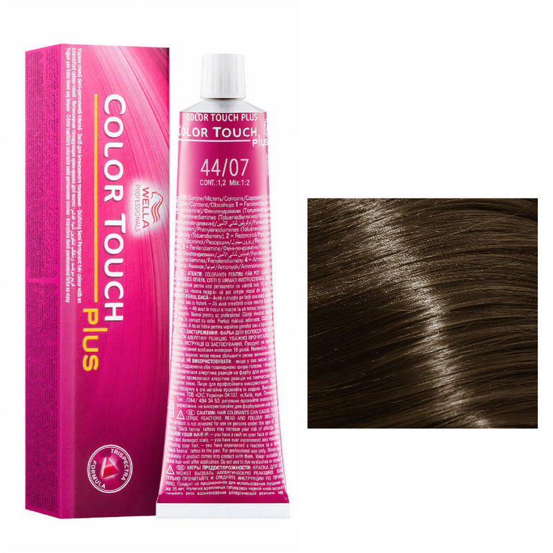 Wella Professionals • Color Touch Special Plus Series 60mI