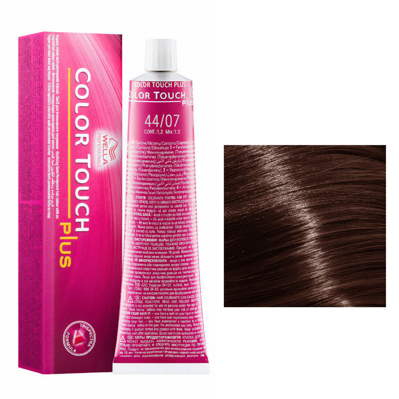 Wella Professionals • Color Touch Special Plus Series 60mI
