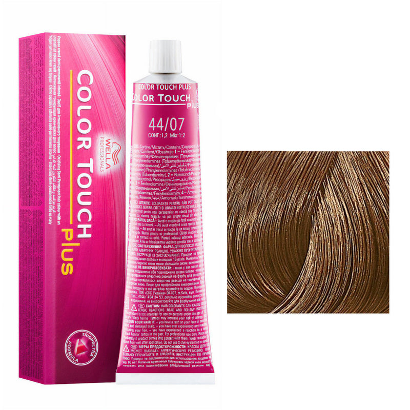Wella Professionals • Color Touch Special Plus Series 60mI