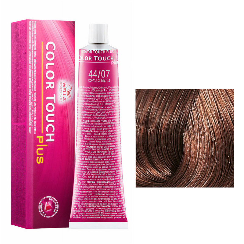 Wella Professionals • Color Touch Special Plus Series 60mI
