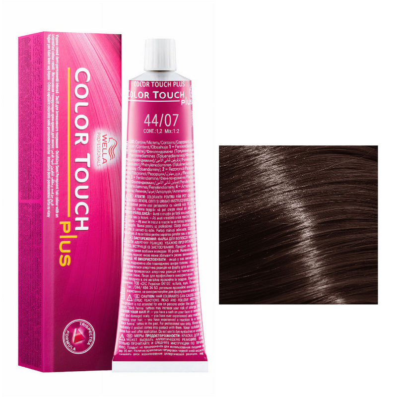 Wella Professionals • Color Touch Special Plus Series 60mI