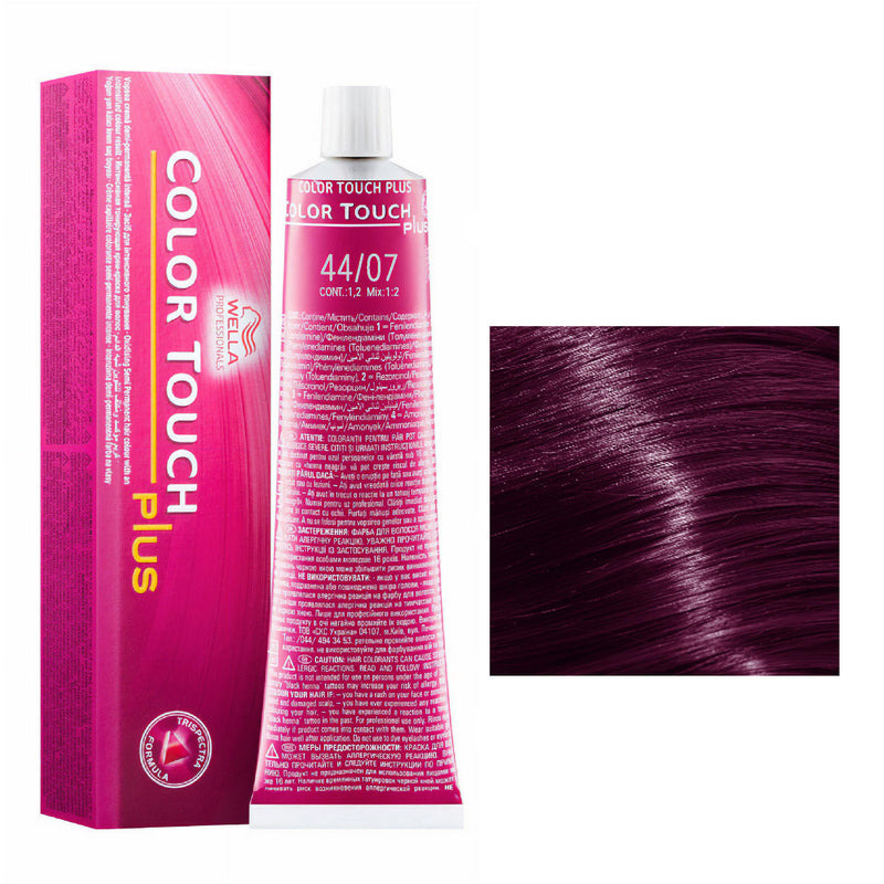 Wella Professionals • Color Touch Special Plus Series 60mI