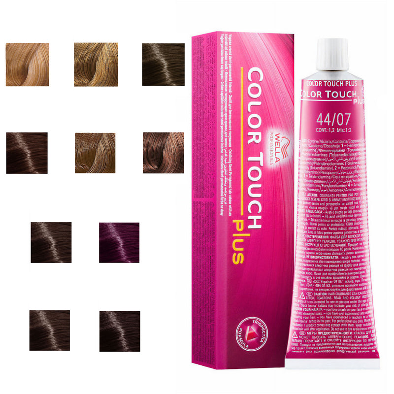 Wella Professionals • Color Touch Special Plus Series 60mI
