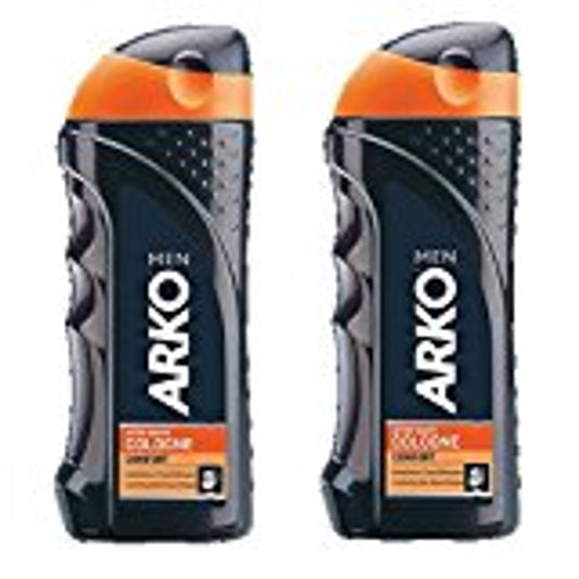 Arko Men Aftershave Cologne - Comfort (2 PCs Offer)