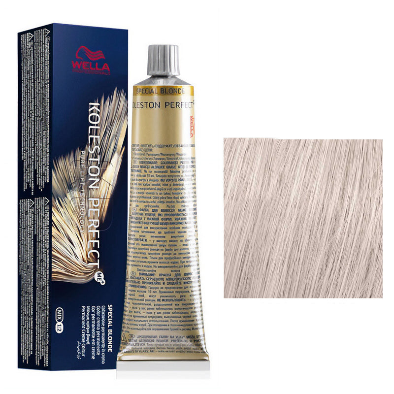 Wella Professionals - Koleston Perfect Me* Special Blonde Series 60ml