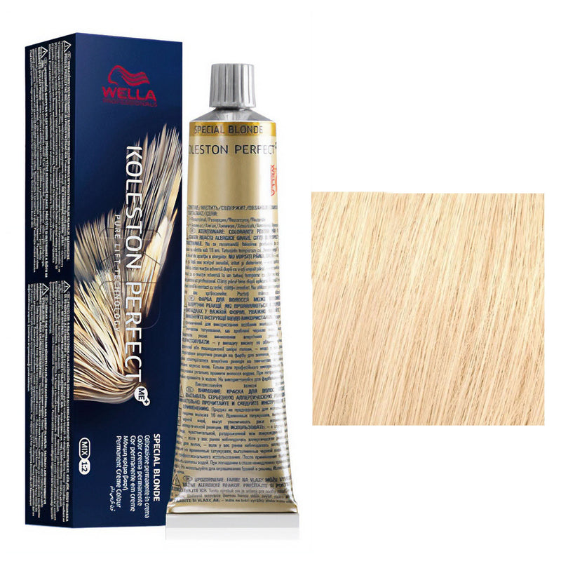 Wella Professionals - Koleston Perfect Me* Special Blonde Series 60ml