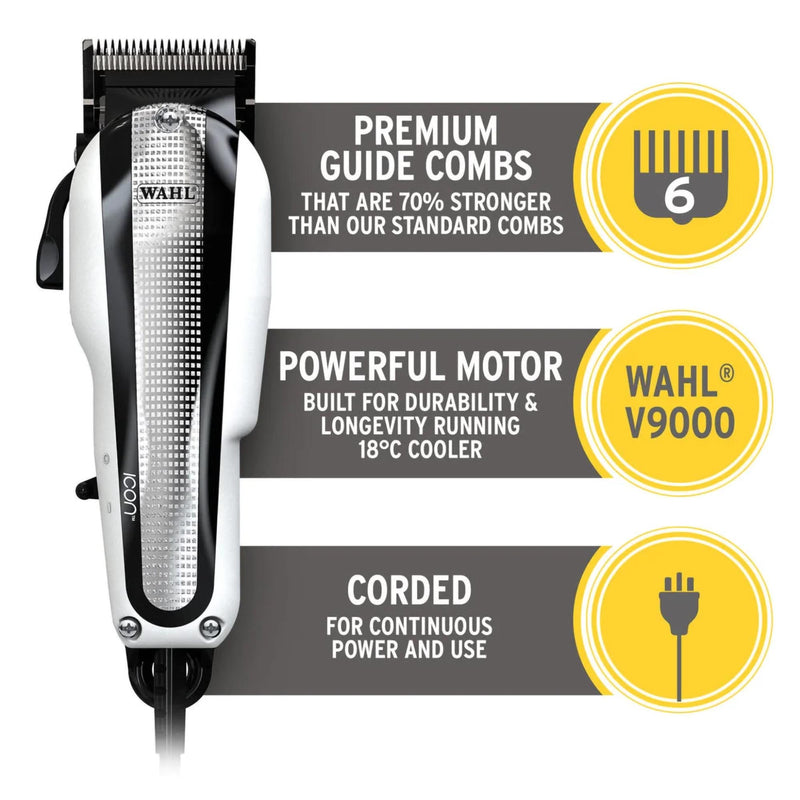 Wahl • Icon Corded Clipper