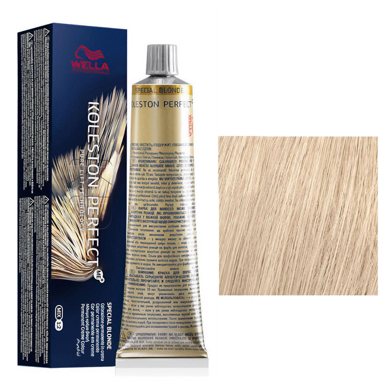 Wella Professionals - Koleston Perfect Me* Special Blonde Series 60ml