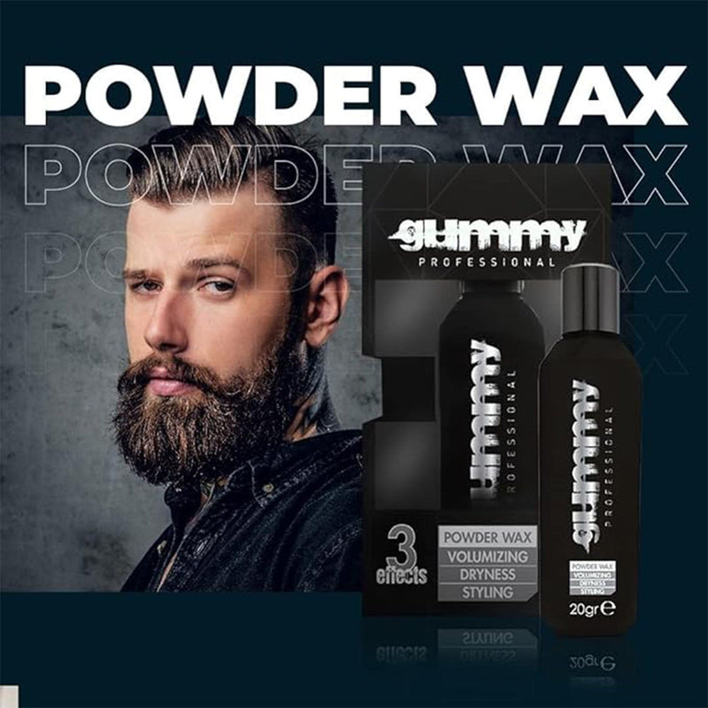 Gummy • Powder Wax 20g