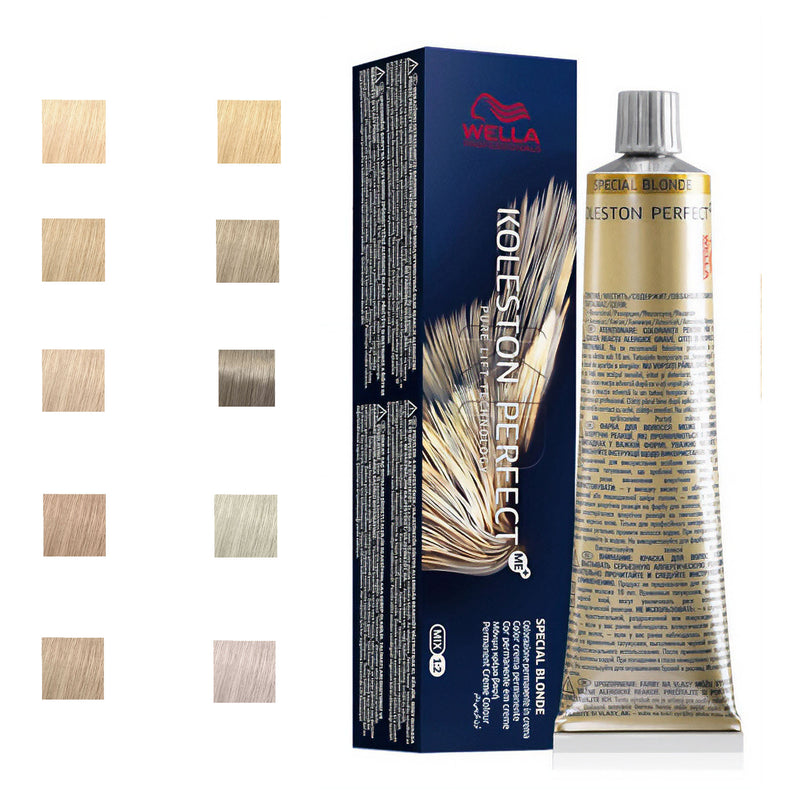 Wella Professionals - Koleston Perfect Me* Special Blonde Series 60ml