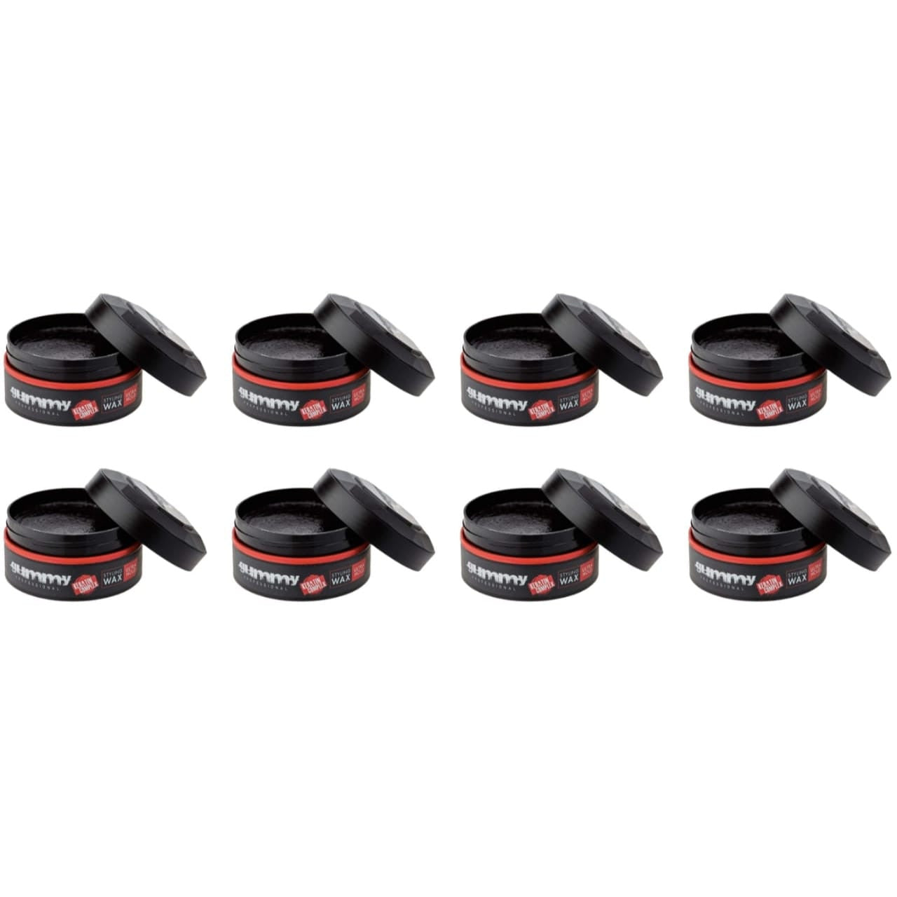 GUMMY Professional Hair Styling Wax Ultra Hold 150ML (8PCS OFFER )