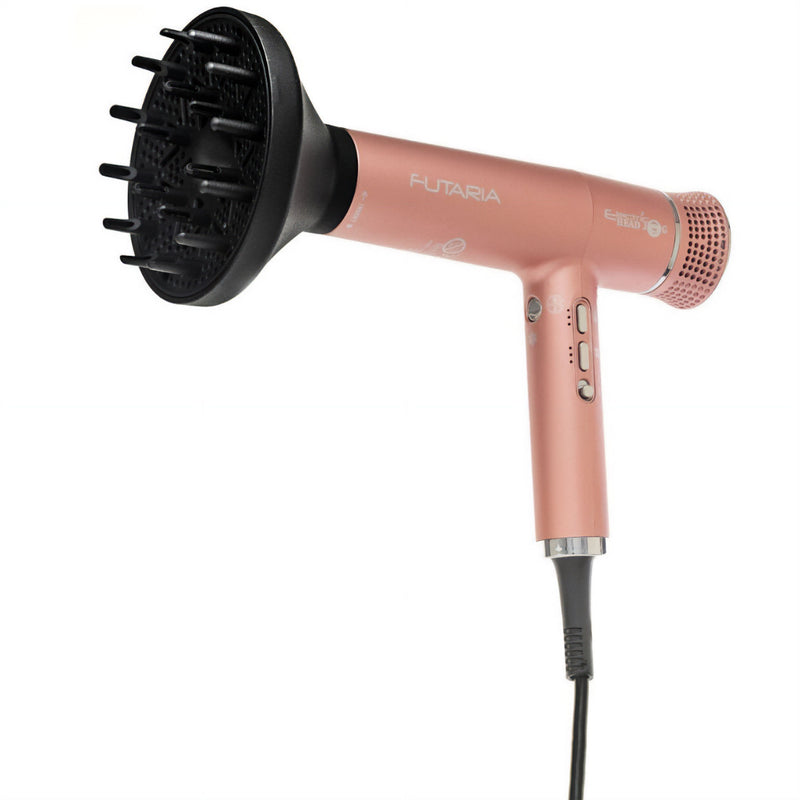 Electric Head Jo • Futaria Hair Dryer 1800W