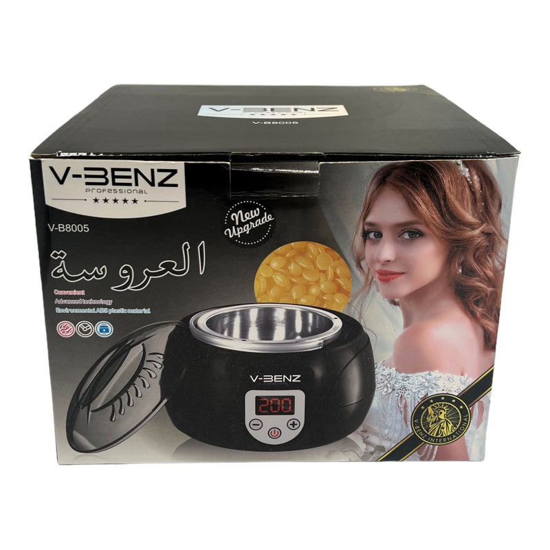 Eson - Single Pot Wax Heater Warmer With Temperature ControlEson - Single Pot Wax Heater Warmer With Temperature Control