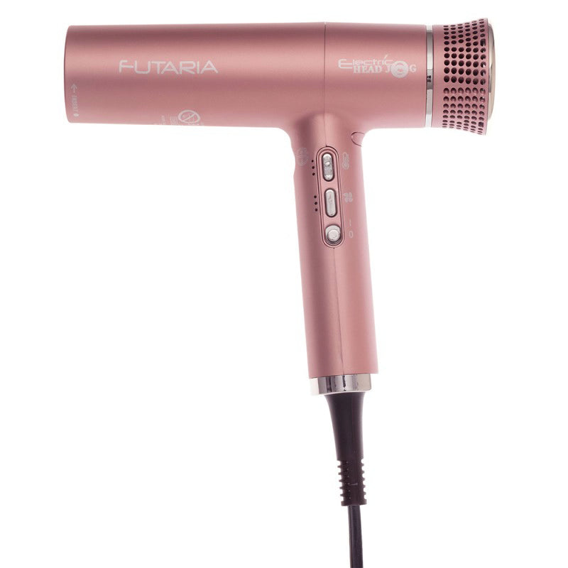 Electric Head Jo • Futaria Hair Dryer 1800W
